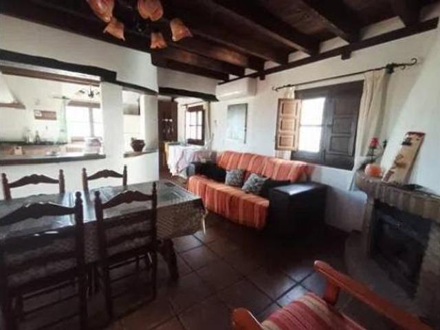 Chalet Alquiler Sedella, Sedella