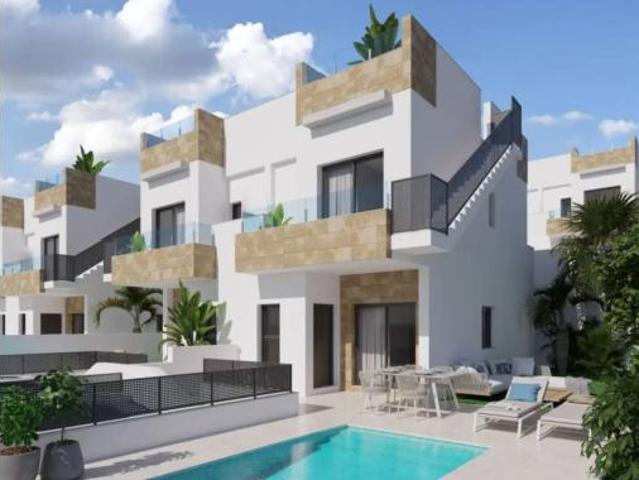 Chalet Alquiler Polop, Polop