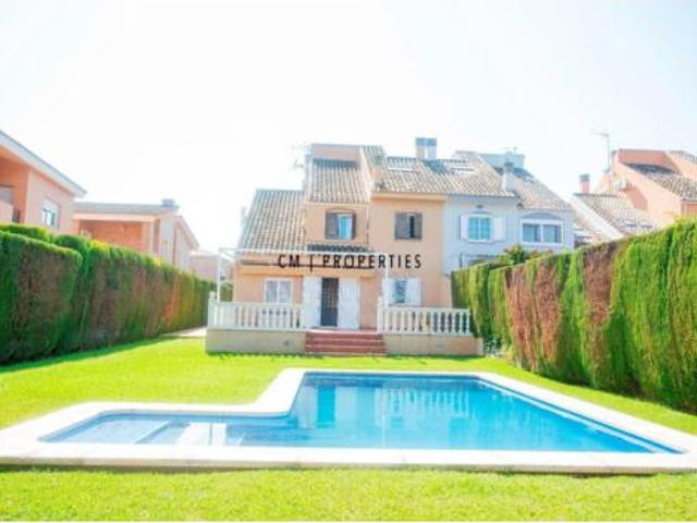 Chalet Alquiler Paterna, La Canyada La Cañada