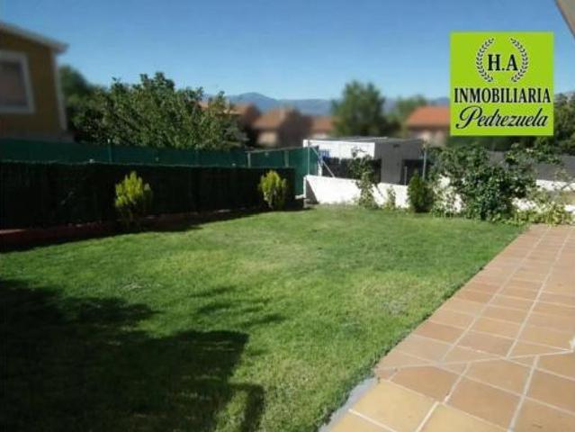 Chalet Alquiler Pedrezuela, Pedrezuela