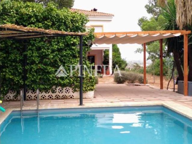 Chalet Alquiler Puçol, Los Monasterios Alfinach