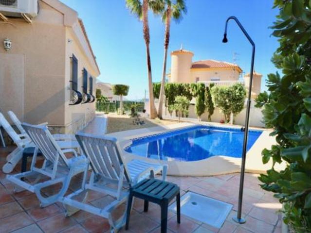 Chalet Alquiler Pulpí, El Cocón