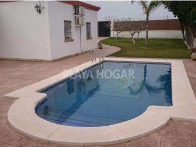 Chalet Alquiler Rota, Zona Norte