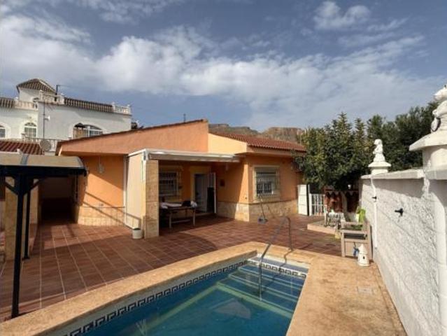 Chalet Alquiler Roquetas de Mar, Aguadulce Norte
