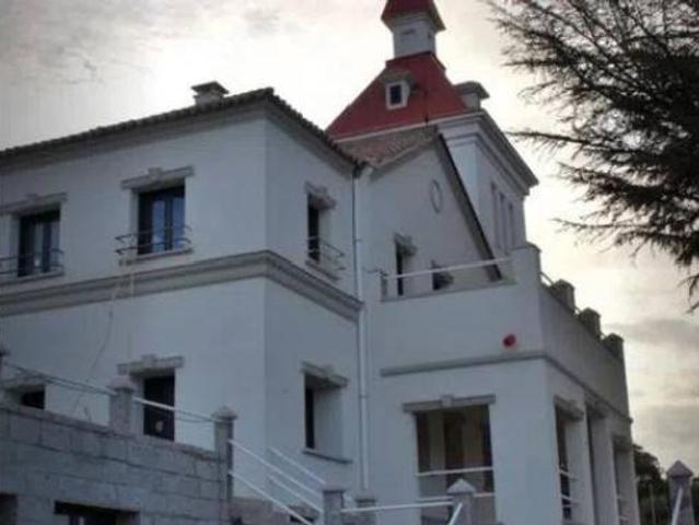 Chalet Alquiler Torrelodones, La Berzosilla