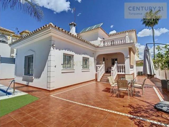 Chalet Alquiler Torremolinos, Los Álamos