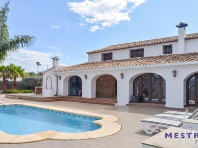 Chalet Alquiler Teulada, Teulada
