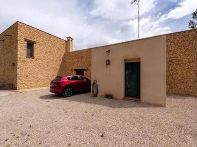 Chalet Alquiler Tibi, Tibi