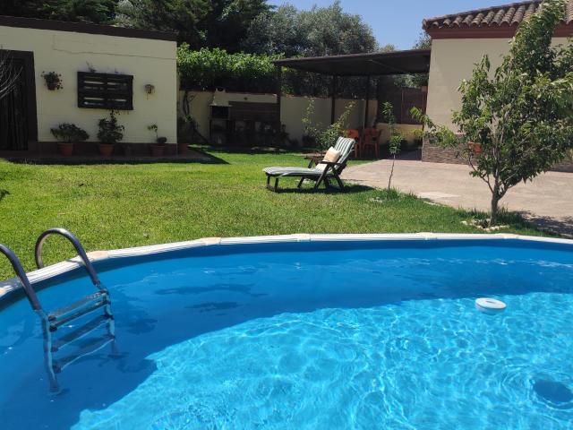 Chalet alquiler vacacional