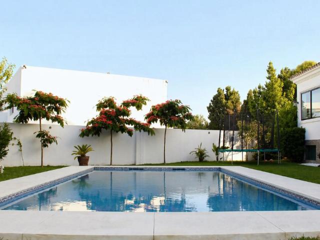 Chalet Alquiler Vacacional Málaga