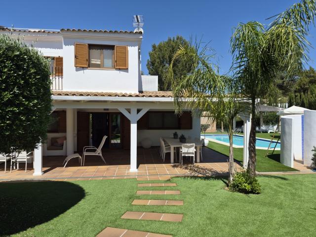 Chalet Alquiler Valencia