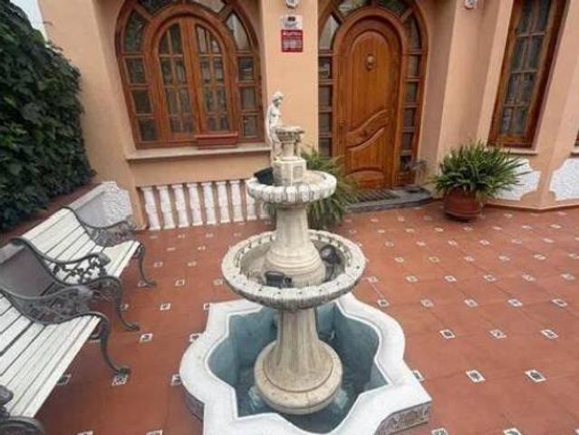 Chalet Alquiler València Capital, La Raïosa San Vicente Mártir