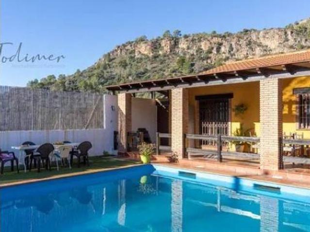 Chalet Alquiler Vélez de Benaudalla, Vélez de Benaudalla