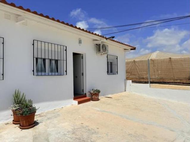 Chalet Alquiler Vélez Málaga, Almayate