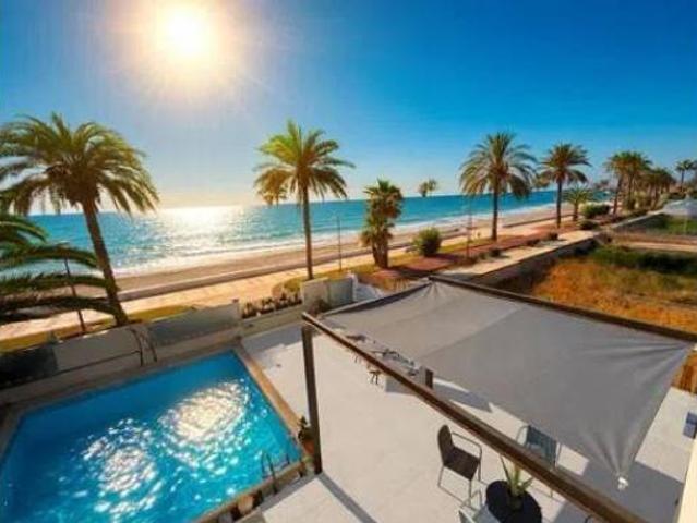 Chalet Alquiler Vera, Las Marinas Bolaga