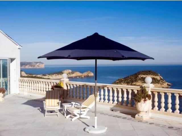 Chalet Alquiler Xàbia Jávea, Balcón al Mar Cap Martí Adsubia
