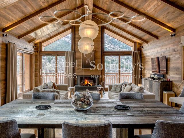 Chalet Appaloosa Trésor alpin pour un séjour d'exception