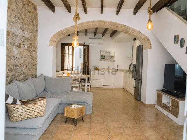 Chalet, Arta