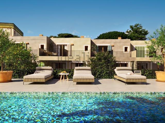 Chalet, Arta