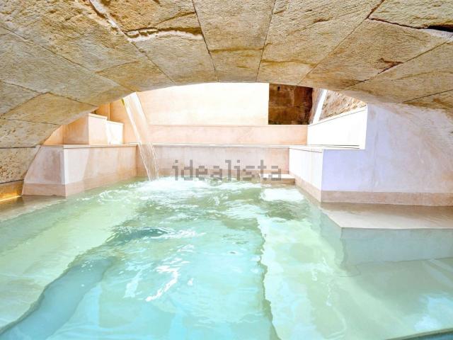 Chalet, Arta