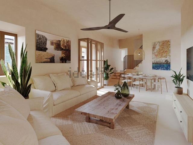 Chalet, Arta