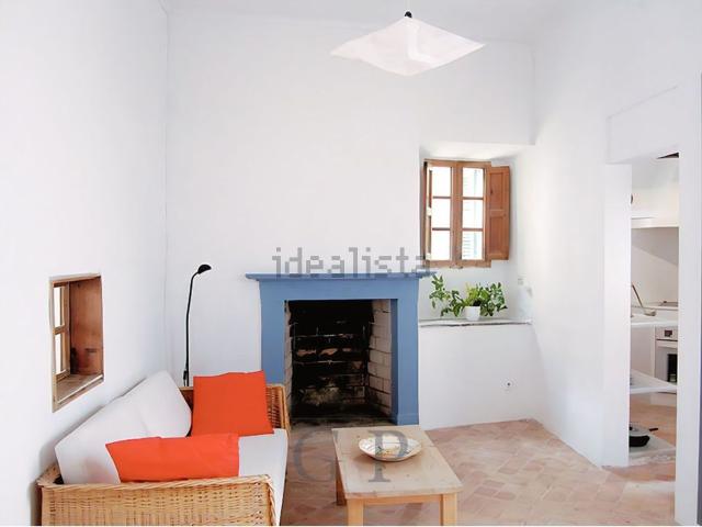 Chalet, Arta