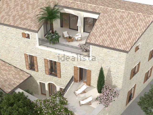 Chalet, Arta