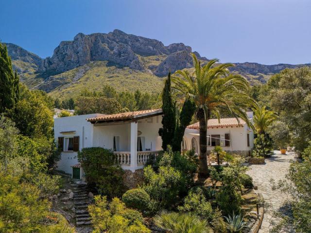 Chalet, Arta