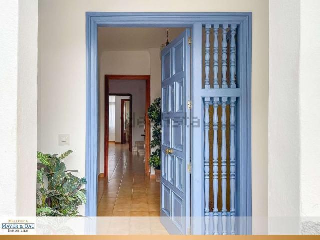 Chalet, Arta