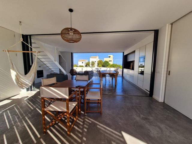 Chalet, Arta