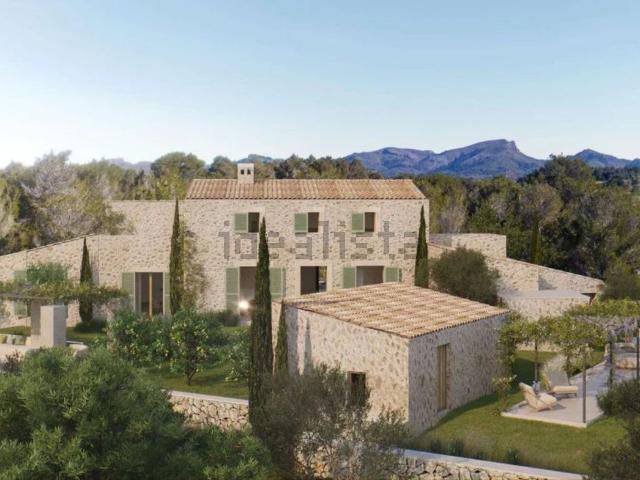 Chalet, Arta