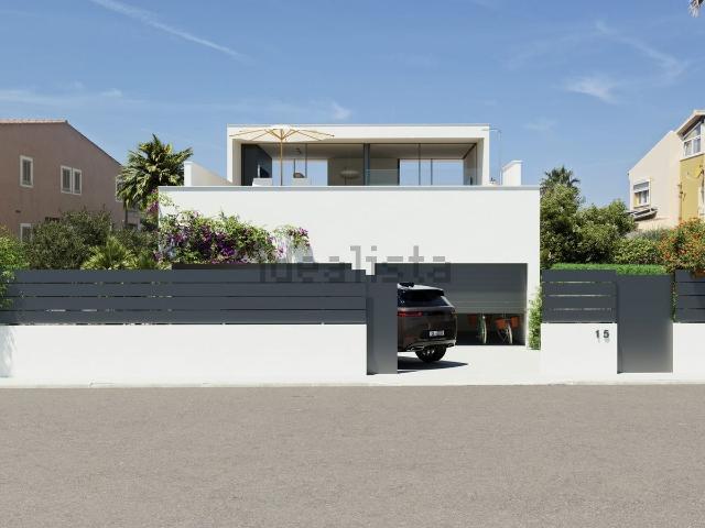 Chalet, Arta