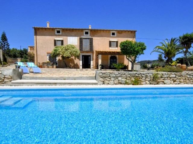 Chalet, Arta