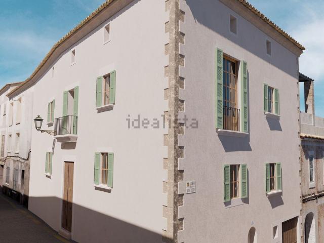 Chalet, Arta