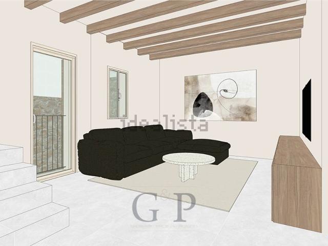 Chalet, Arta