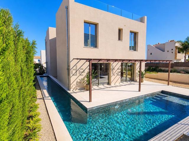 Chalet, Arta