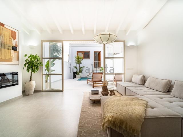 Chalet, Arta