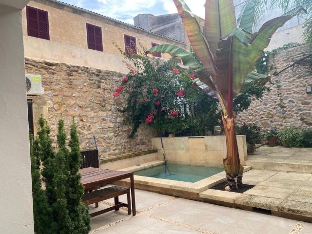 Chalet, Arta