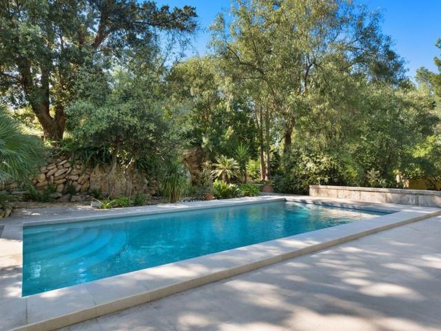 Chalet, Arta