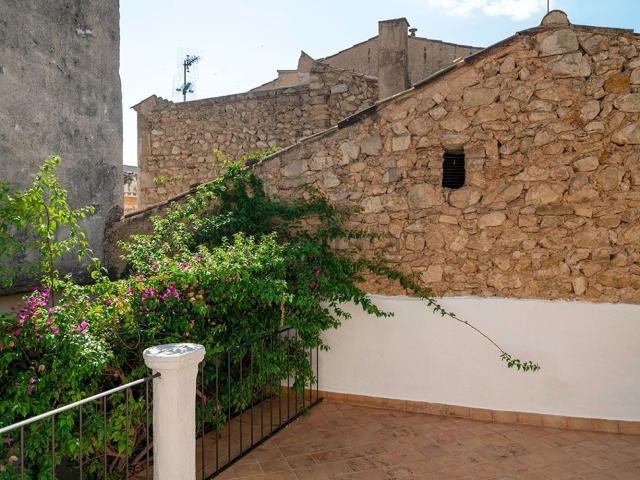 Chalet, Arta