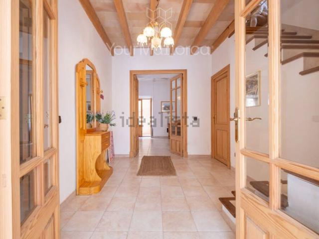 Chalet, Arta