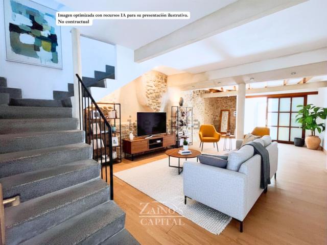 Chalet, Arta
