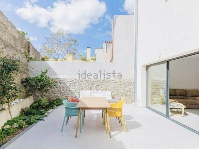 Chalet, Arta