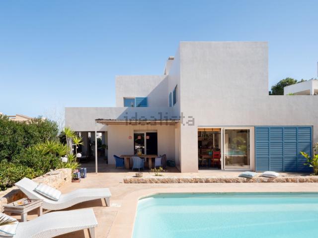 Chalet, Arta