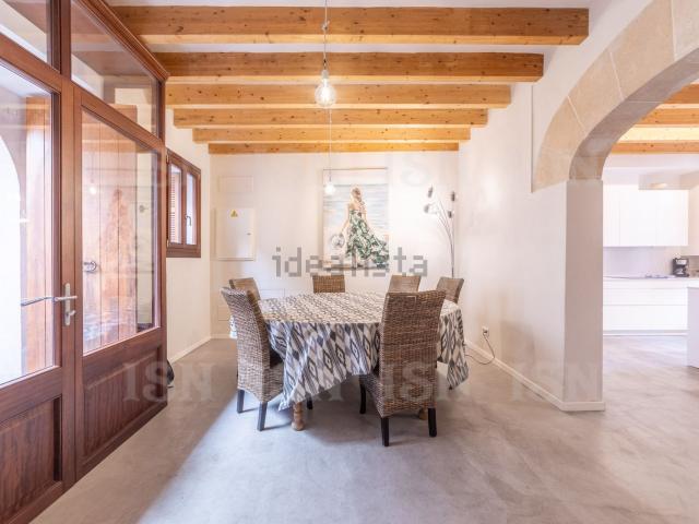 Chalet, Arta