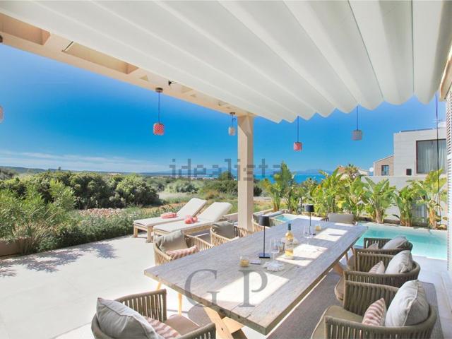 Chalet, Arta