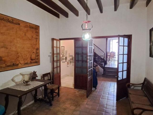 Chalet, Arta