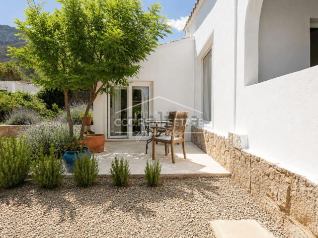 Chalet, Arta