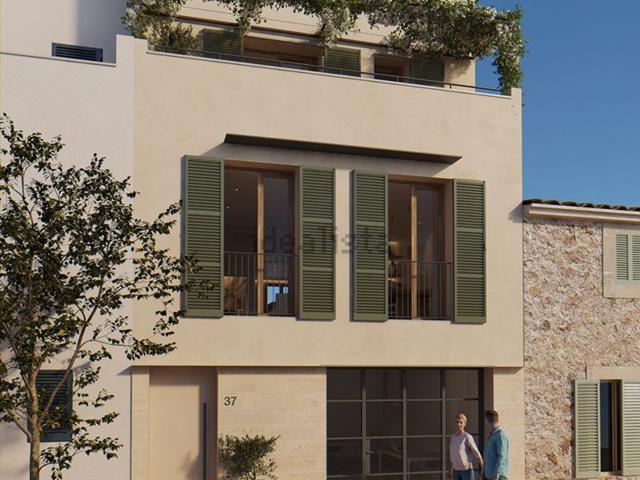 Chalet, Arta