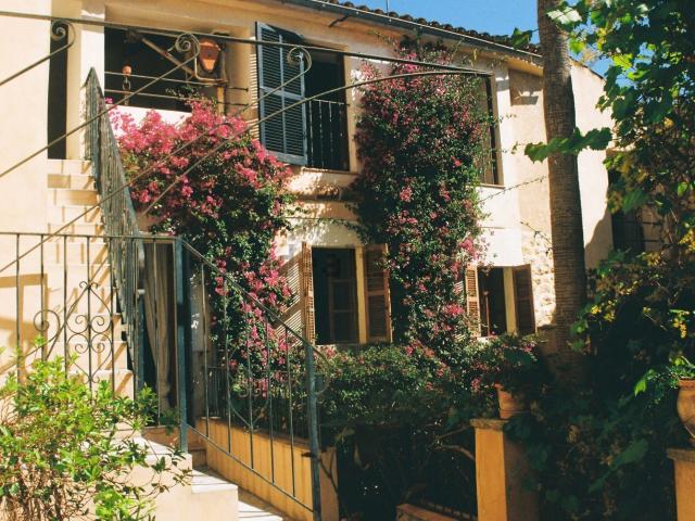 Chalet, Arta